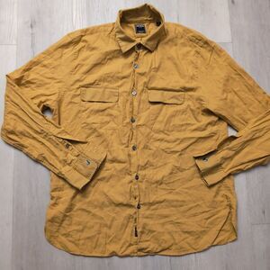 Todd Snyder Shirt Mens XL Long Sleeve Casual Button Up Todd Snyder Lightweight